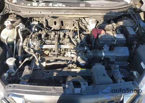 2020 Nissan Kicks Sr Xtronic Cvt из США, поврежденный, VIN 3N1CP5DV7LL481046